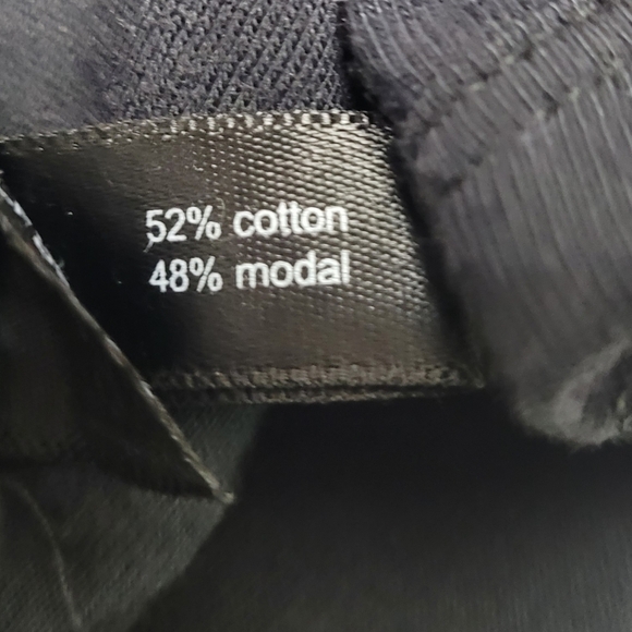 THE LIMITED Charcoal Black T-Shirt Size XS - Picture 9 of 9